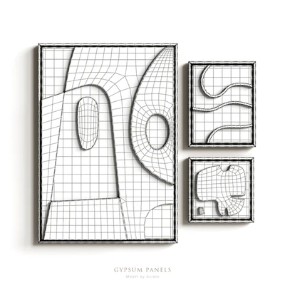 Gypsum panels — Ver 2