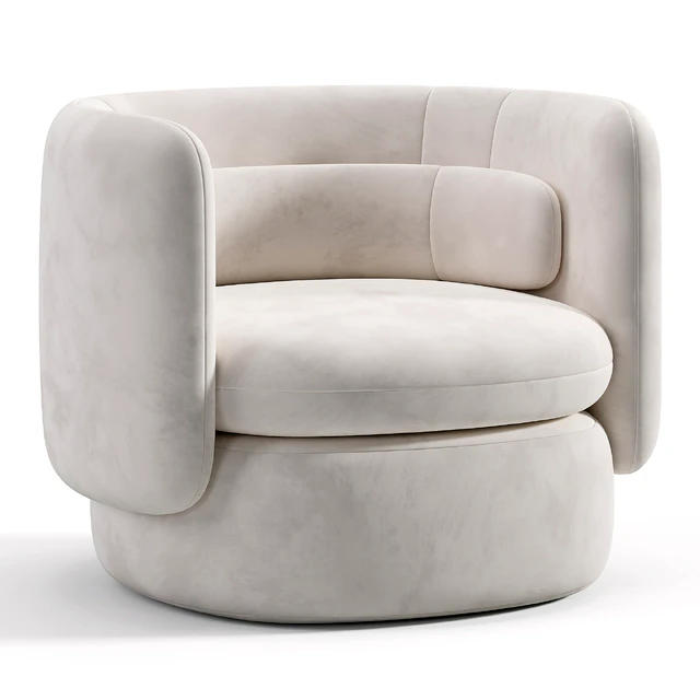 Aria 3 seater flannette armchair — Скачать