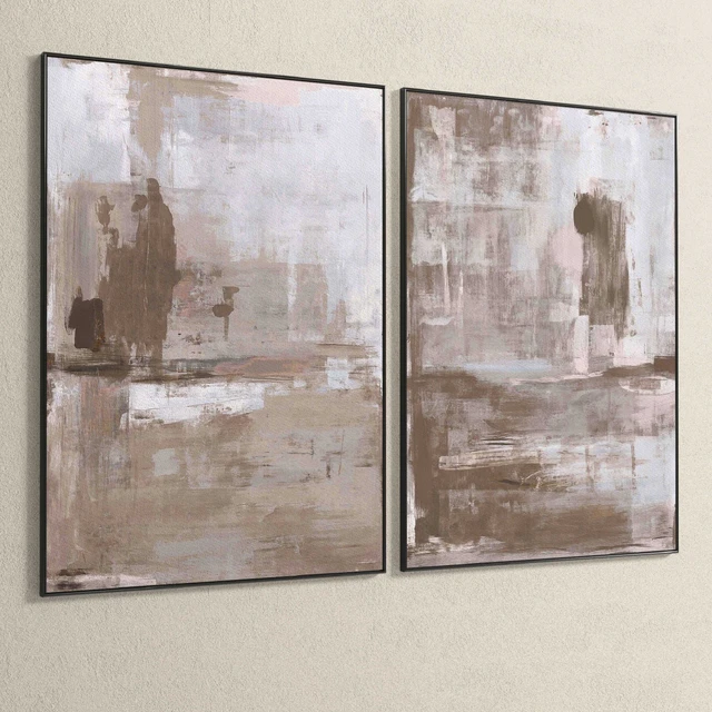Plaster Two Photo Frame R-167 — Download