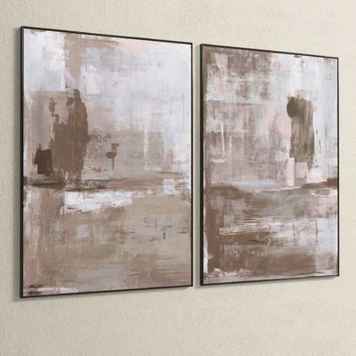 Plaster Two Photo Frame R-167 — View 3