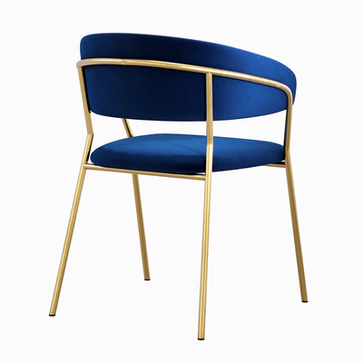 Modrest Brandy Modern Tania chair — Ver 2