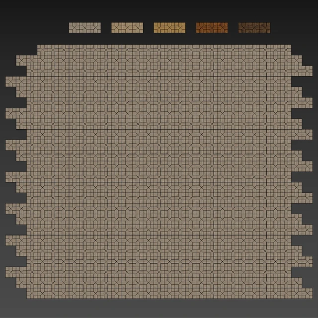 Classic modular parquet QUICKSTEP set 1 — Descargar