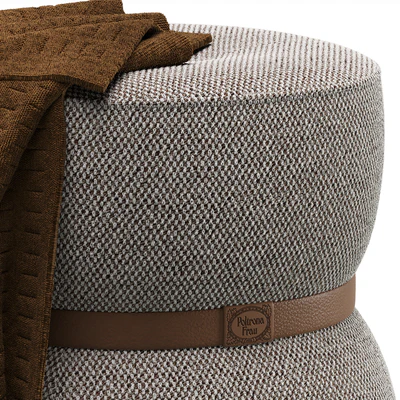 Pouf LEPLÌ by Poltrona Frau / ПУФ ЛЕПЛИ — Вид 4