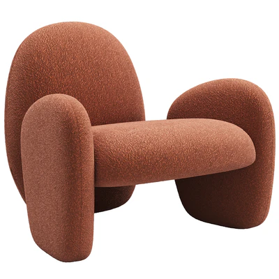 FULU Armchair / Nobonobo — Ver 1