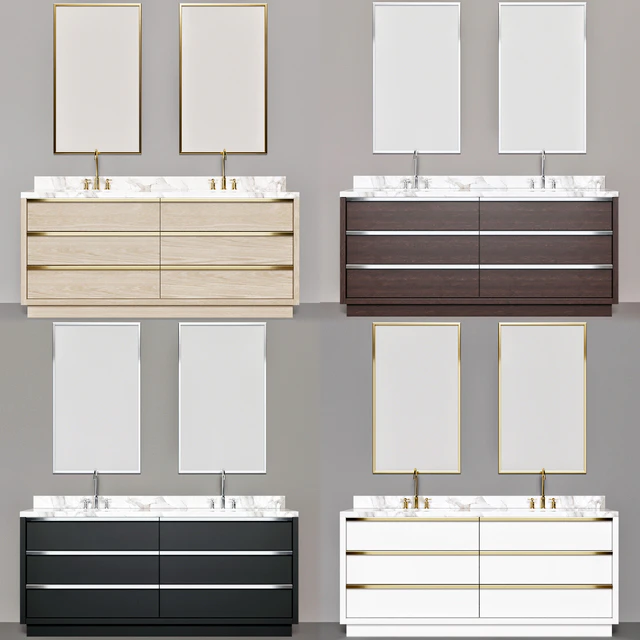 bathroom furniture 11 — Скачать