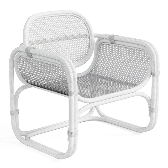 Marte Lounge Chair — Download