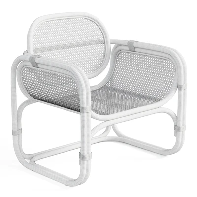 Marte Lounge Chair — View 5