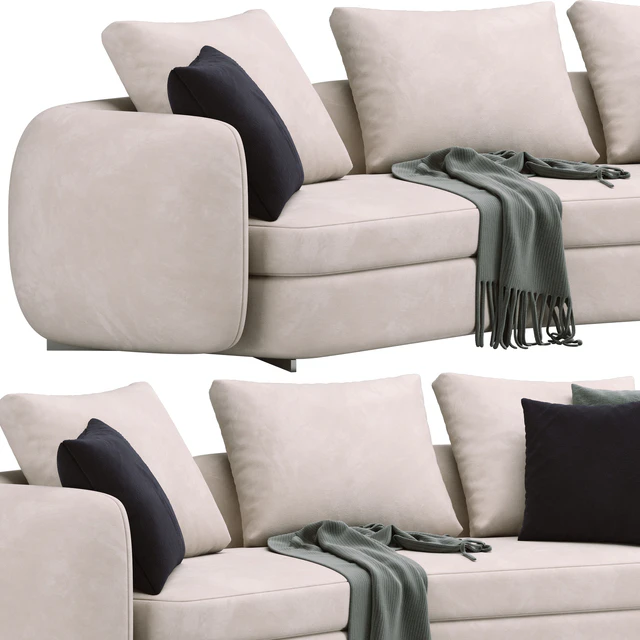 Sofa German Poliform — Скачать