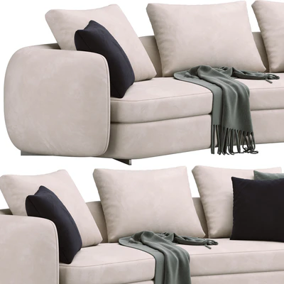 Sofa German Poliform — Вид 2