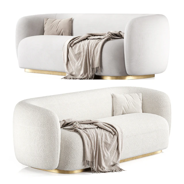 Roxy Sofa By Eichholtz — Descargar