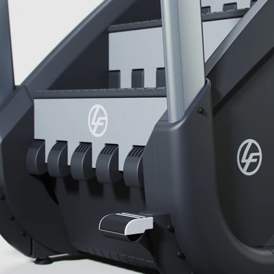 Life Fitness Climber, stairmaster — Ver 2