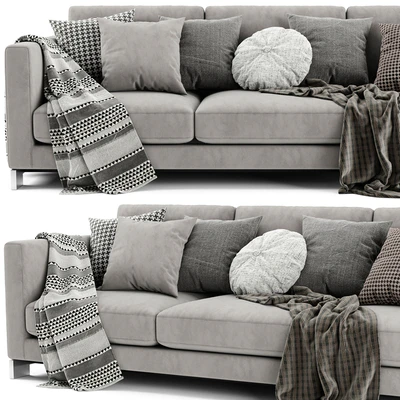 Molteni & C Reversi 3 Seats Sofa — Ver 3