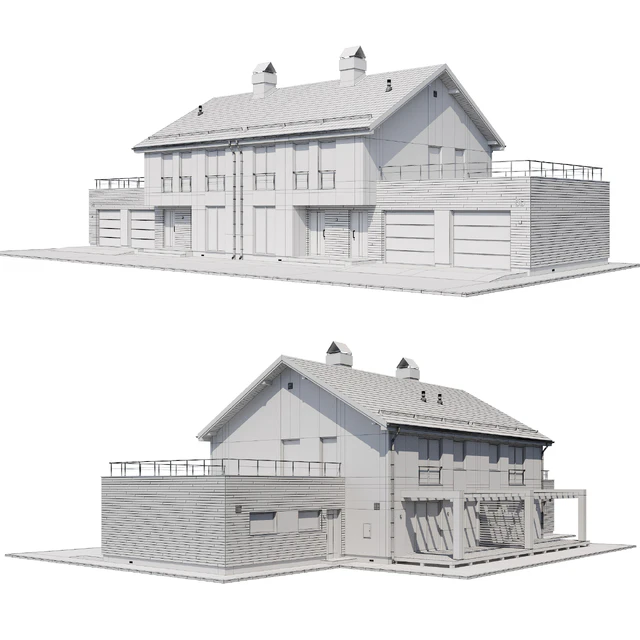 Cottage V1 — Скачать