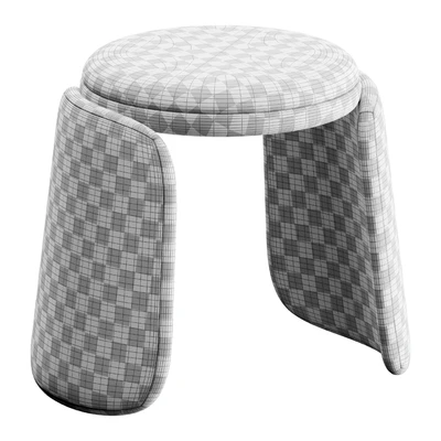 Secolo HENGE | Stool — Ver 3