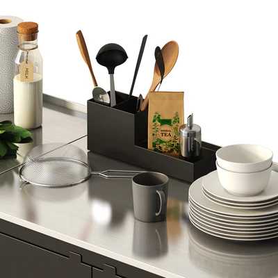 Charcoal grill GRILLSKAR (IKEA) — Ver 4