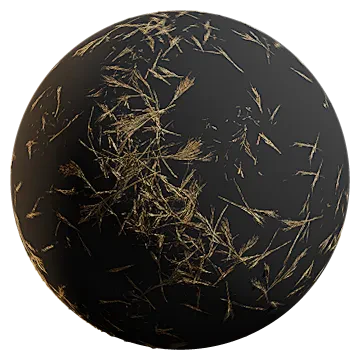 scattered grass straws 001 — Descargar