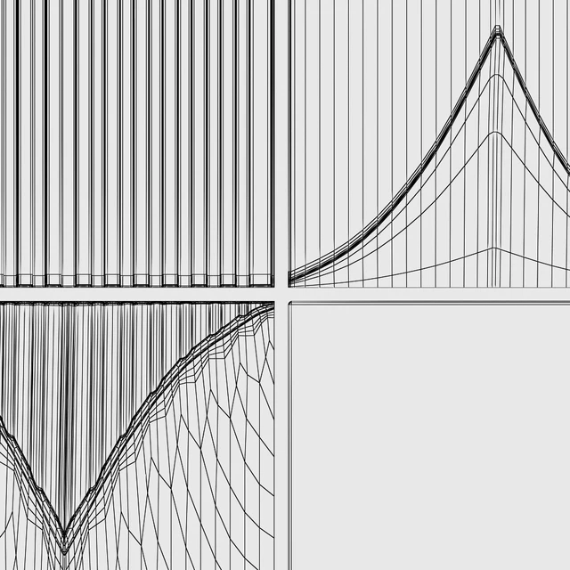 Плитка Modern Ribbed by Ann Sacks — Скачать