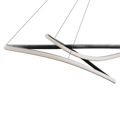 Heals Ribbon LED Pendant Lamp XL3 — Ver 2