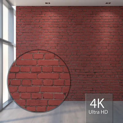 Red brick 808 — download