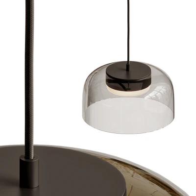 Ipon Pendant Light — Ver 2