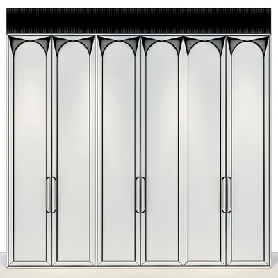 Cabinet Furniture 067 — Ver 2
