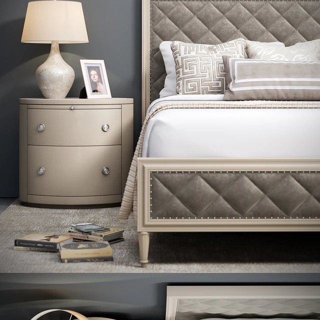 Bed Caracole Diamonds are Forever — Descargar
