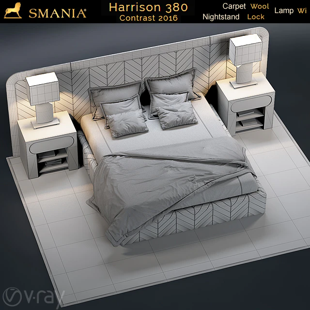 Smania Harrison 380 — Descargar