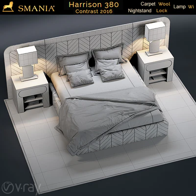 Smania Harrison 380 — Ver 2