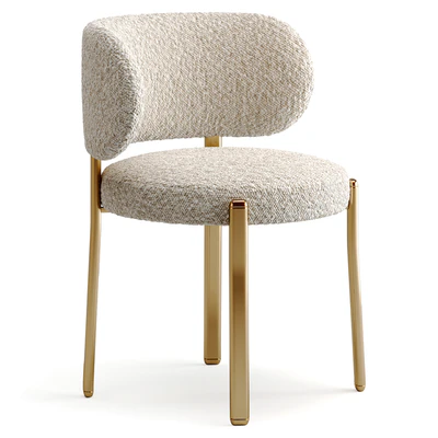 Roma chair by TURRI — Ver 1