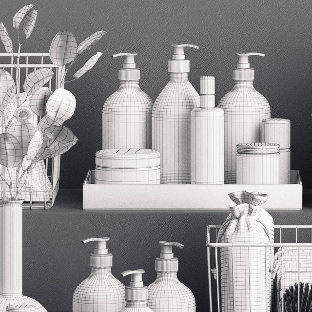 Meraki Baskets  — Descargar