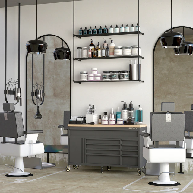 JC Barber Shop 6 — Descargar