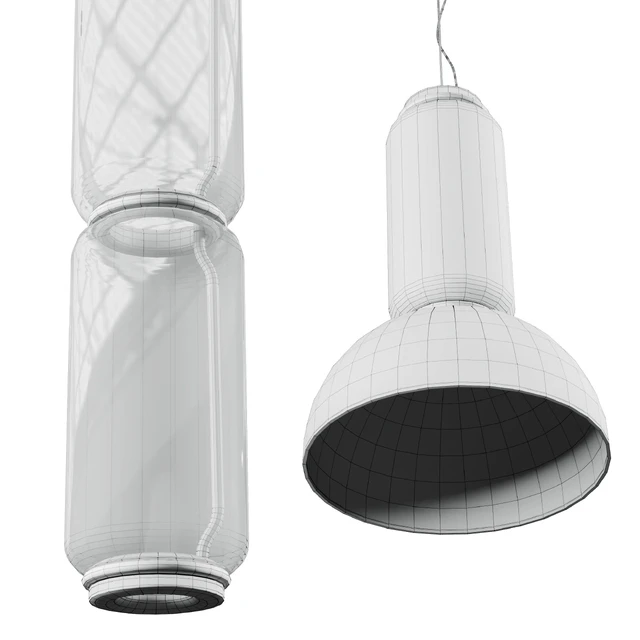 Flos Noctambule Suspension — Скачать
