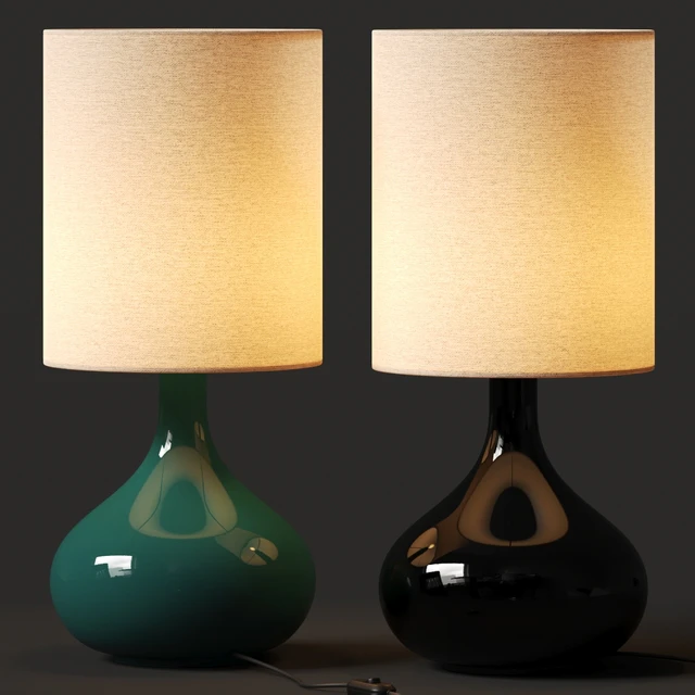 La Redoute Juna Table Lamp — Скачать