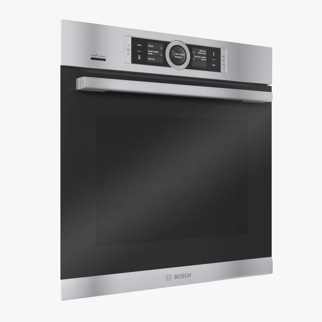 Bosch built-in oven HBG6764S6B Serie 8 — Descargar