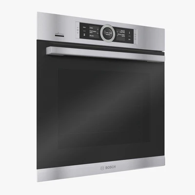 Bosch built-in oven HBG6764S6B Serie 8 — Ver 3