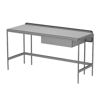 UNIT DESK DANIELE LO SCALZO MOSCHERI — Вид 3
