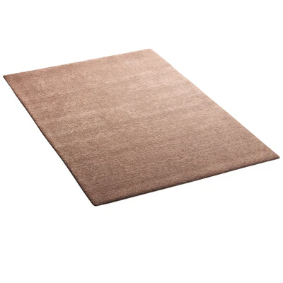 glint rectangular silk rug by ditre italia — download
