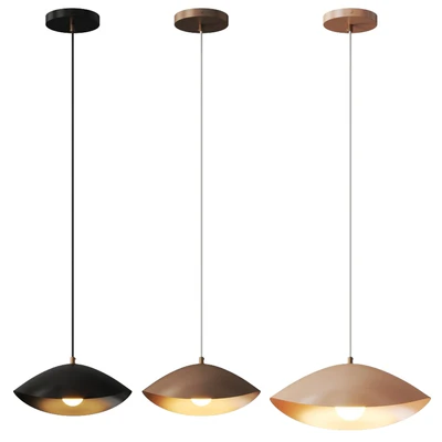 Luminaire Authentik Coquelicot Pendant Lamps — Ver 2