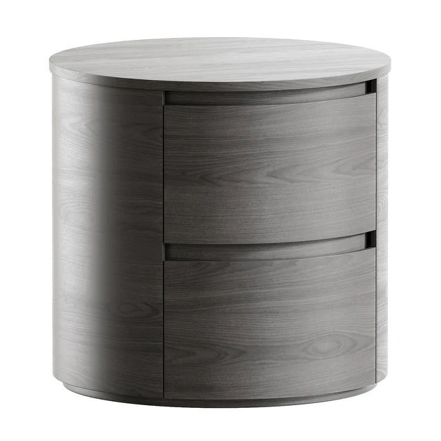 ORBIT Bedside table By Kristalia — Скачать