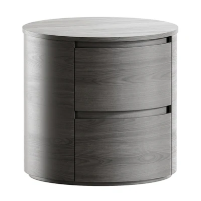 ORBIT Bedside table By Kristalia — Вид 2