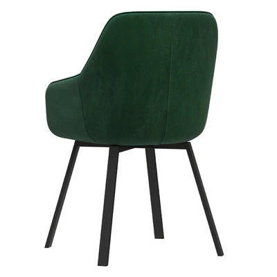Chair Chair swivel chair EMILE-GN — Ver 2