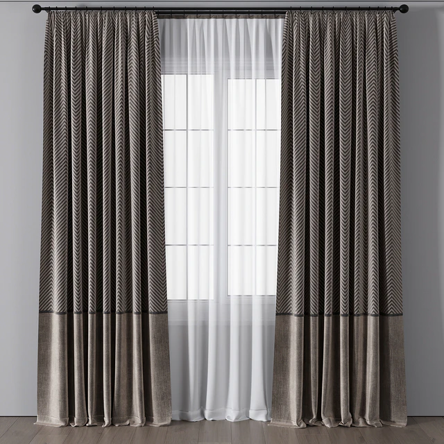 Curtain for Interior 067 — Descargar