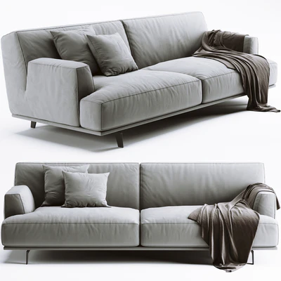 Poliform tribeca sofa — Ver 1
