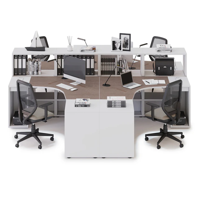 Office workspace LAS LOGIC (v13) — Descargar