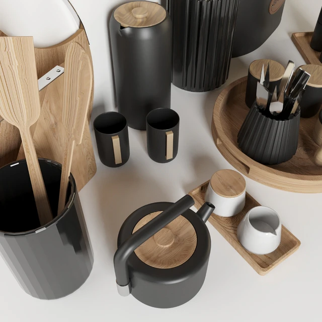 kitchen accessories 01 — Descargar