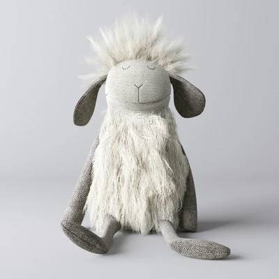 Plush sheep — Вид 2
