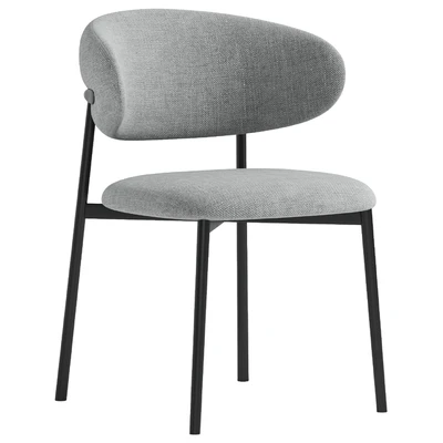 Ferrara Deephouse Chair — View 3
