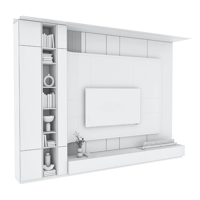 TV wall set 30 — Descargar