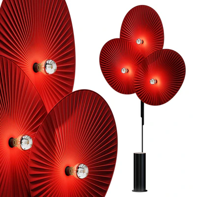 roche bobois unfold floor lamp — скачать