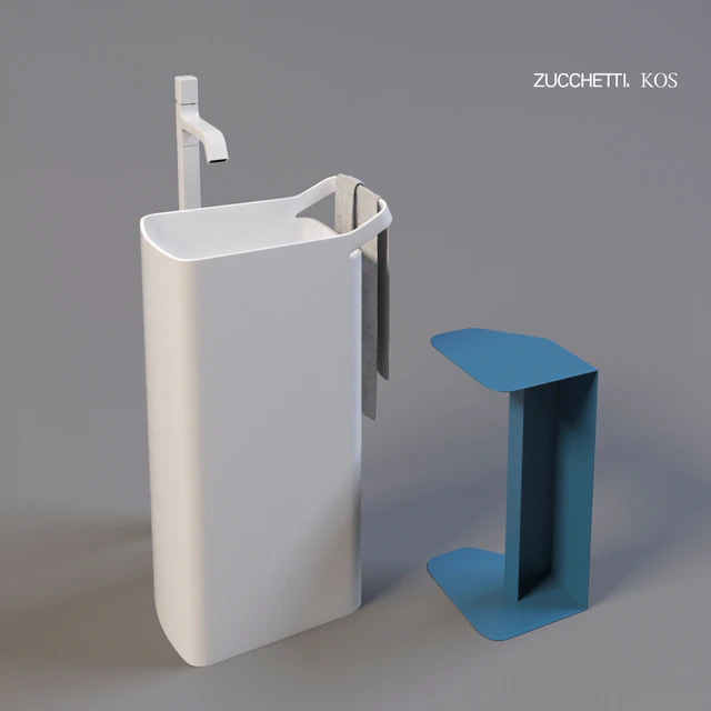 washbasin KOS Lab 03 — Descargar